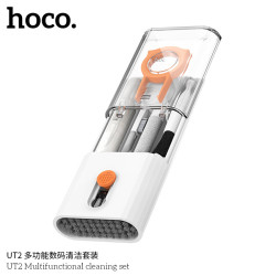 Hoco. UT2 Kit Limpieza Digital Multifuncional